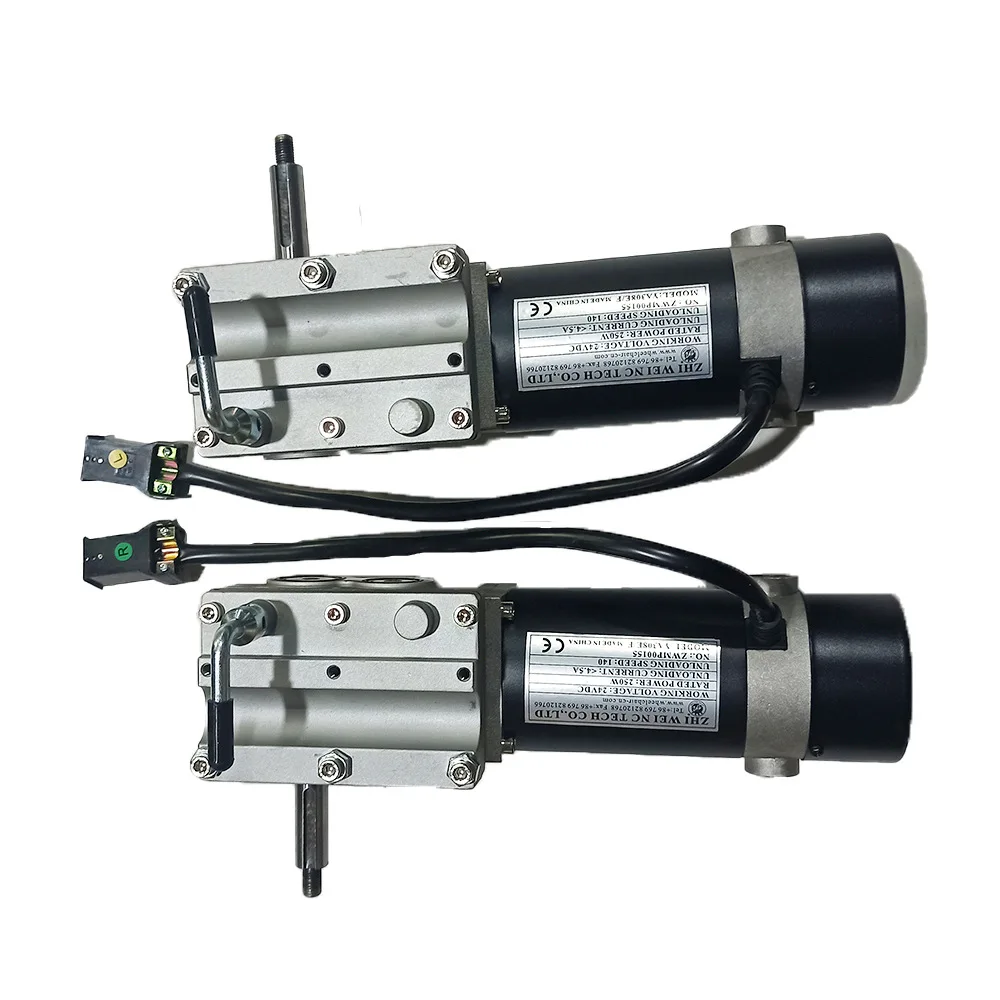 Leichter Elektrischer Rollstuhl, 30,5 Cm (12 Zoll), Umrüstsatz Für Elektro- Rollstuhl-Motor, 24 V, 700 W (air Wheel Kit Remote Joystick Max 7kph