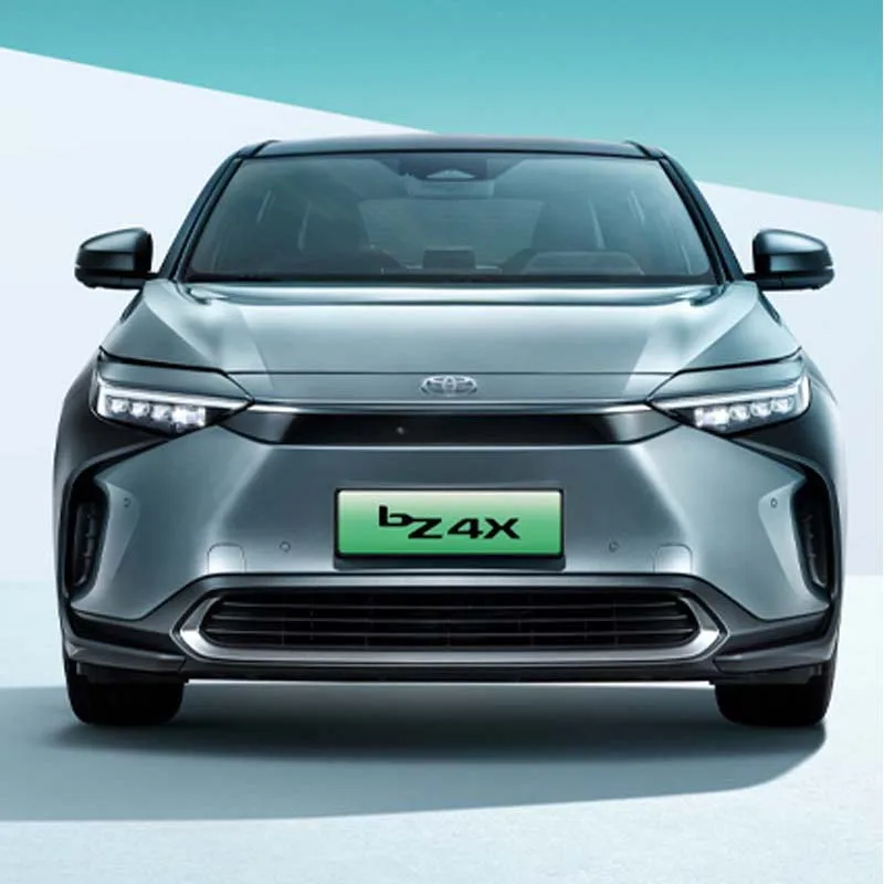 Gac/Faw for Toyota Bz4x 2024 Made Long Range Pro 400/560/615km New Energy Vehicle 2wd/4wd Ev Suv Lhd