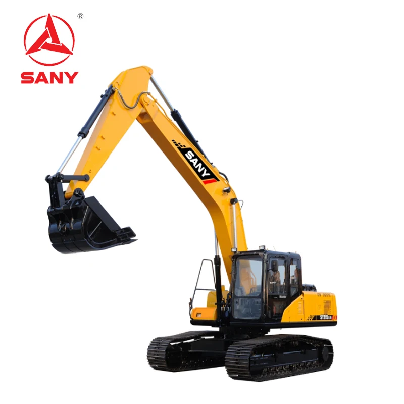SANY SY215C Excavator 21 Ton Brand New Backhoe Price