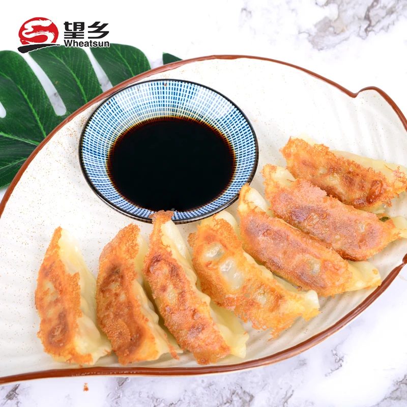 High Quality Steanming Dumplings Frozen Janpanese Dumplings Vegetable Gyoza Chinese Traditional Food View Steanming Dumplings Wheatsun Or Oem Product Details From Shandong Wheat Sun Food Co Ltd On Alibaba Com