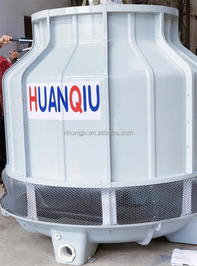 Cooling Tower, 180w(0.24hp), FRP - detail 18