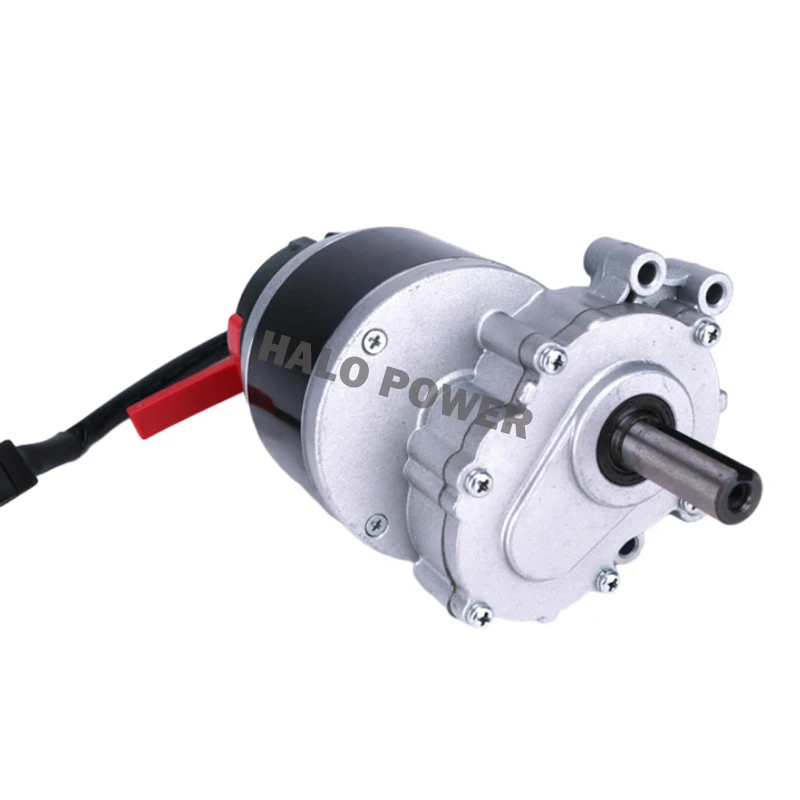 24v 250w Electric Wheelchair Dc Motor 75 120 160rpm My1016z Electric