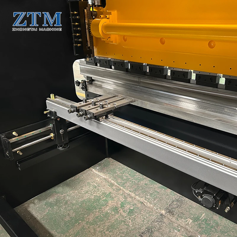 ZTM Press Brake View 11