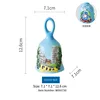 Blu-7,1*7,1*12,6 cm