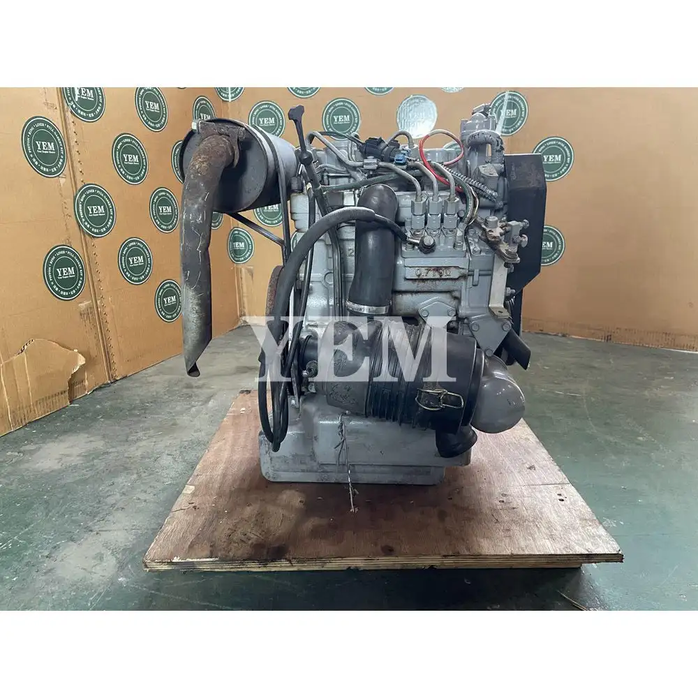 D722 Complete Diesel Engine Assy CG3625 for Kubota 2