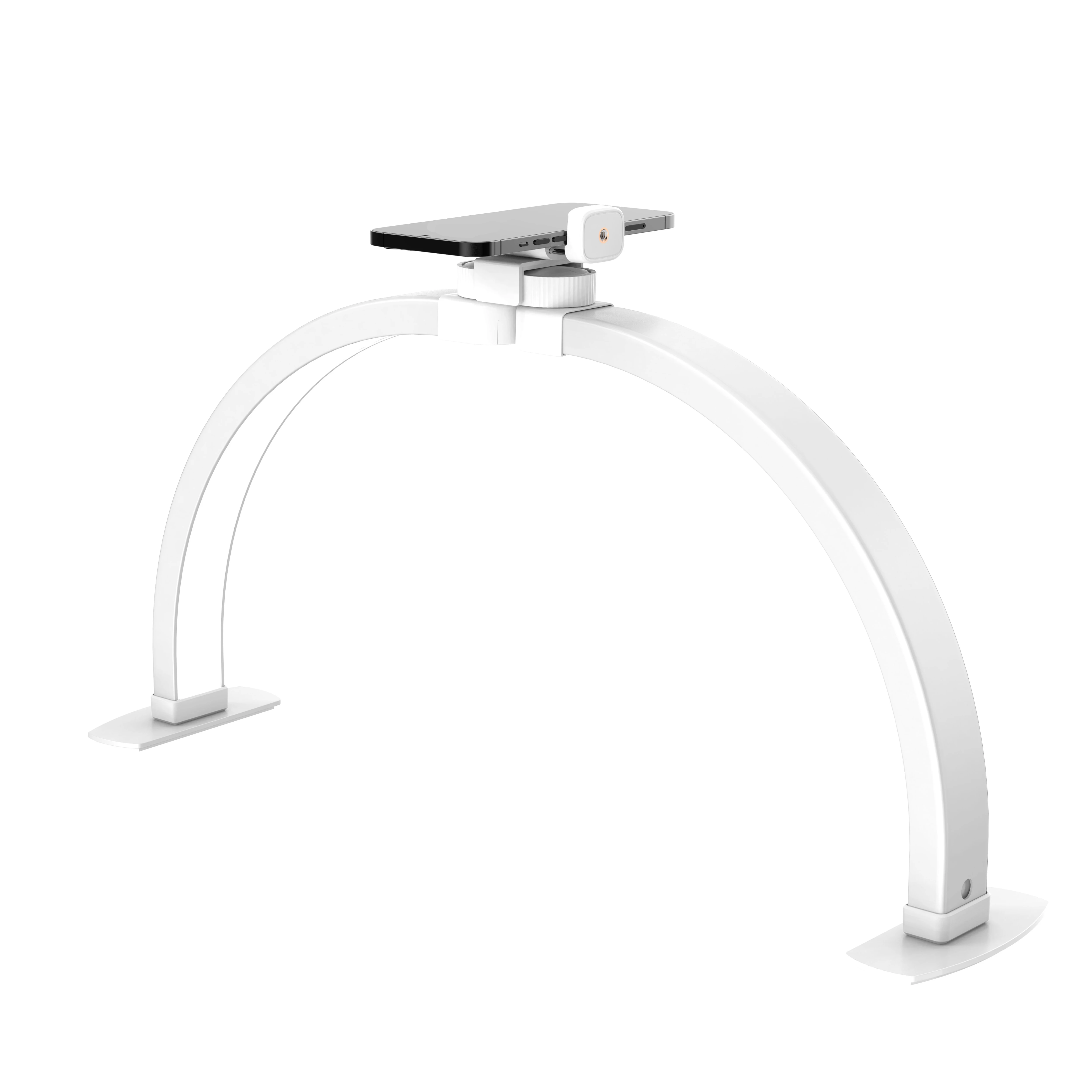 AT-NL-153 Beauty tattoo light beauty eyelash special U-shaped eye protection desk light and artifical nail