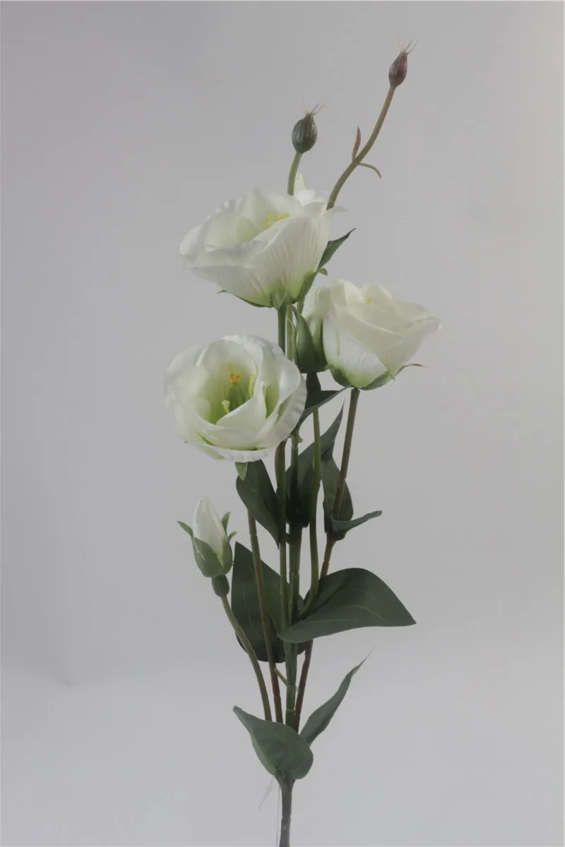 Wholesale Platycodon Grandiflorum Artificial Flowers For Wedding