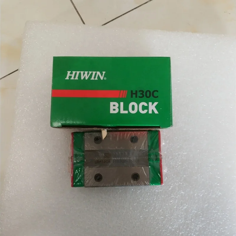 HIWIN Linear Guide Rail Block EGH30 360mm - High Rigidity
