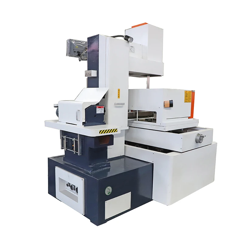 QH-320 QH SERIES Work Table Size 720*500mm Middle Speed Wire Cutting EDM Wire Cutting Machine for Sale