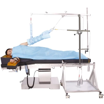 Surgical Instruments Physical Rehabilitation Shoulder Orthopedic Traction Tower