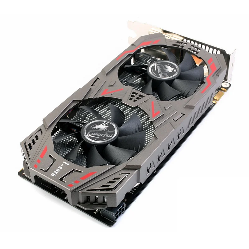 ブランド中古ゲーミンググラフィックカードGtx9604Gランダム配信