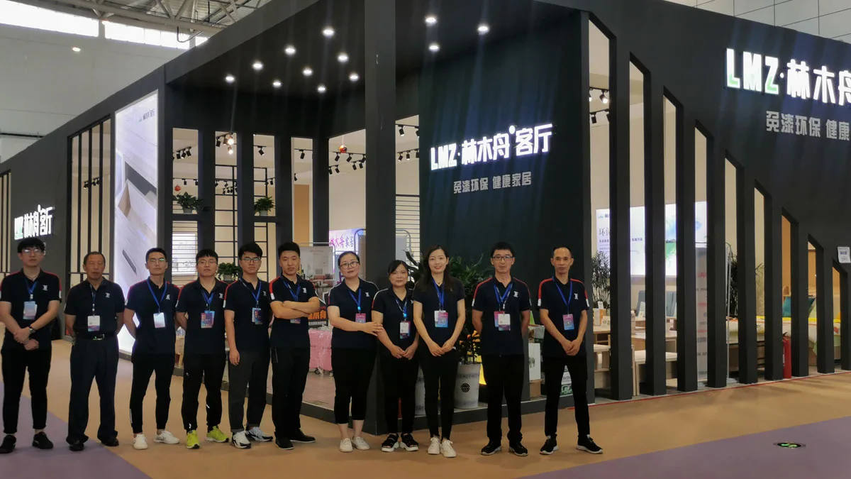 Zouping Yixinsheng Furniture Co., Ltd. 3