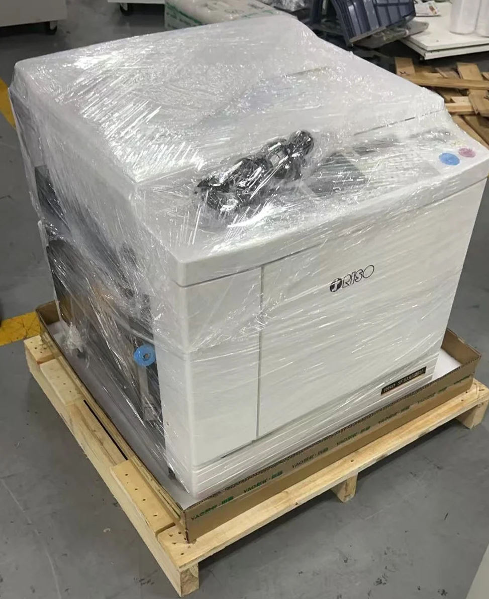 Riso RZ EZ SF 625 635 939デジタル複製機A3 A4 B4製紙機改装型