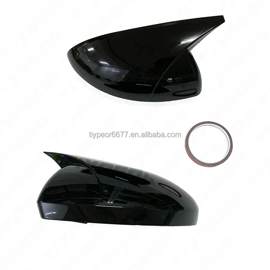 product for nissan sylphy 2020   2023 premium side rearview mirror cover cap  frame   replaceable exterior accessory-4