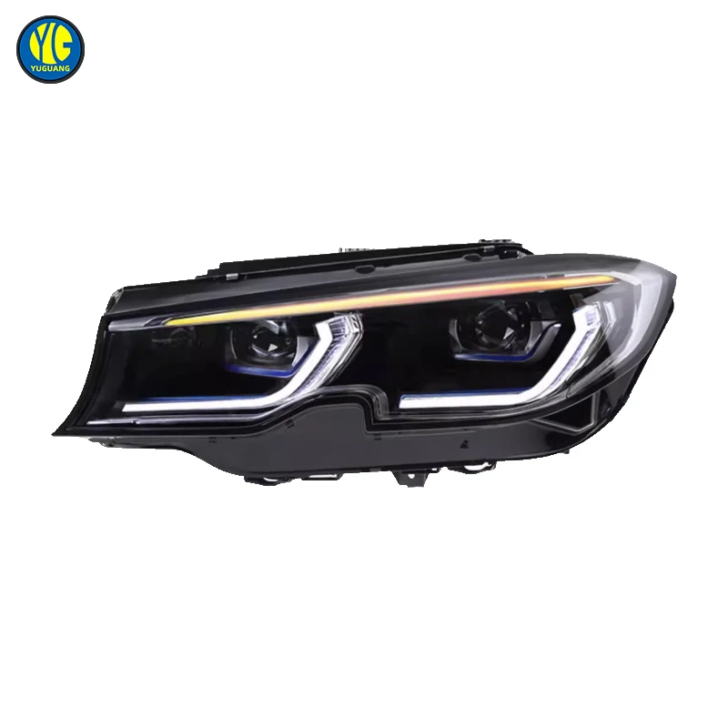 YU GUANG BMW G20 LED Headlights for 3 Series M340i M330i (2020