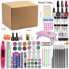 Manicure set 03