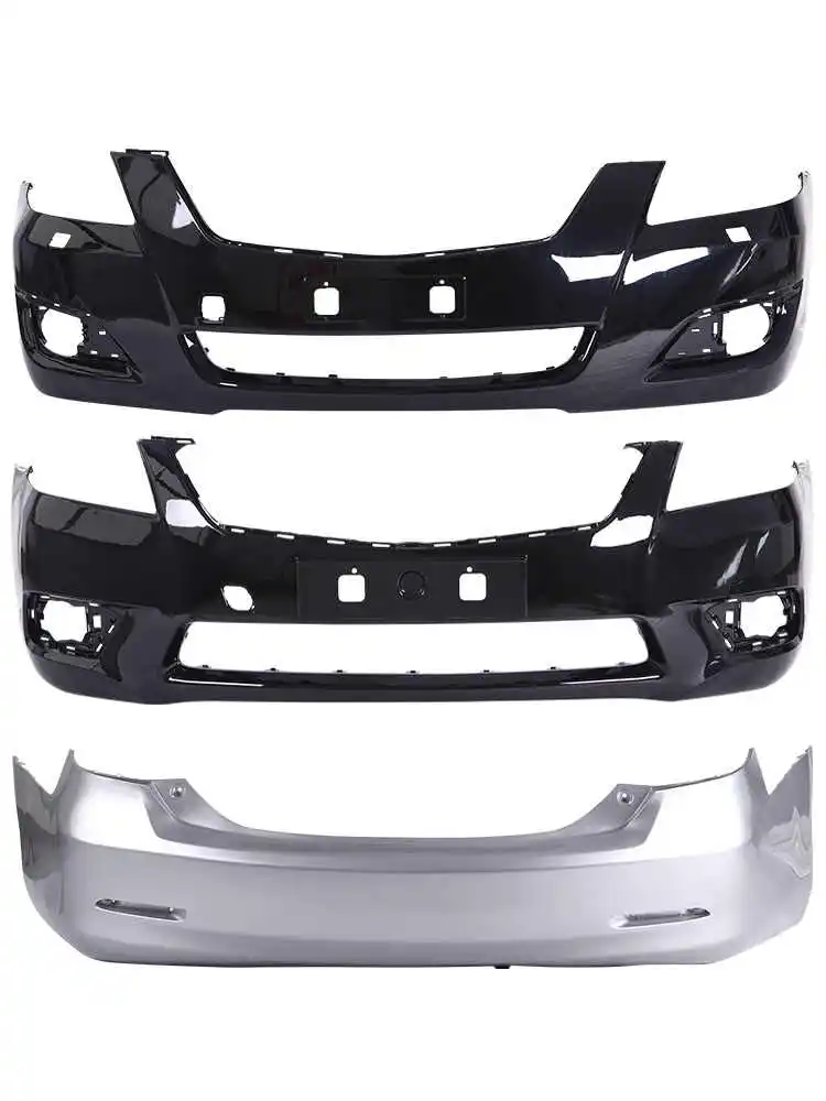 Wholesale Custom Auto Body System Car Kit Front Bumper For Toyota