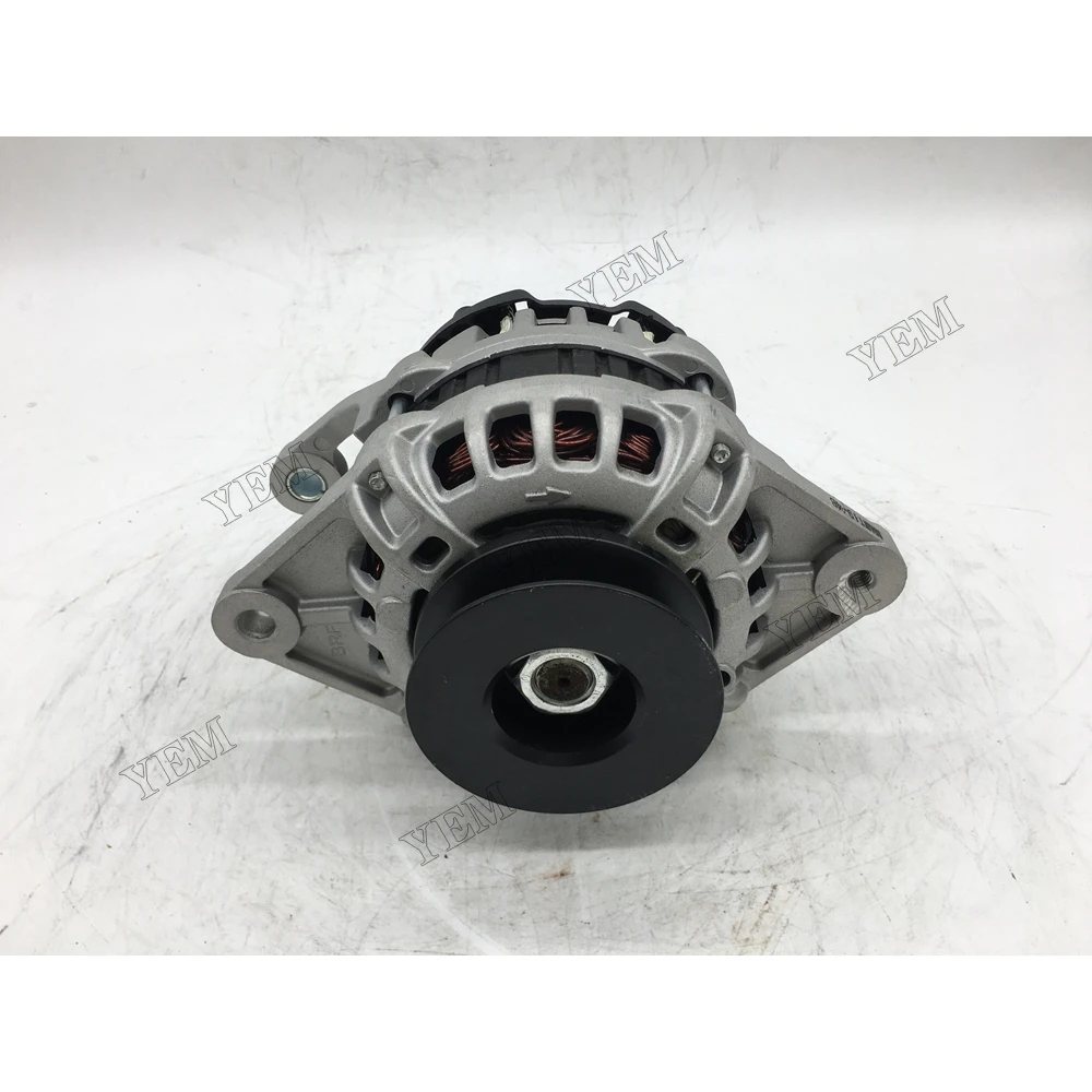 Alternator for Daewoo DX60-7 Standard Size Engine Parts 4
