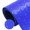 Modello di moneta blu
