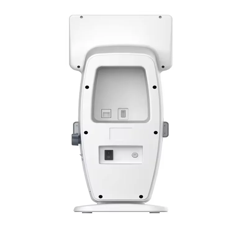 Pd & Uv Auto Lens Meter Digital Lensmeter Sphere Cylinder Axis Prism Measuring Auto Focimeter Lensometer