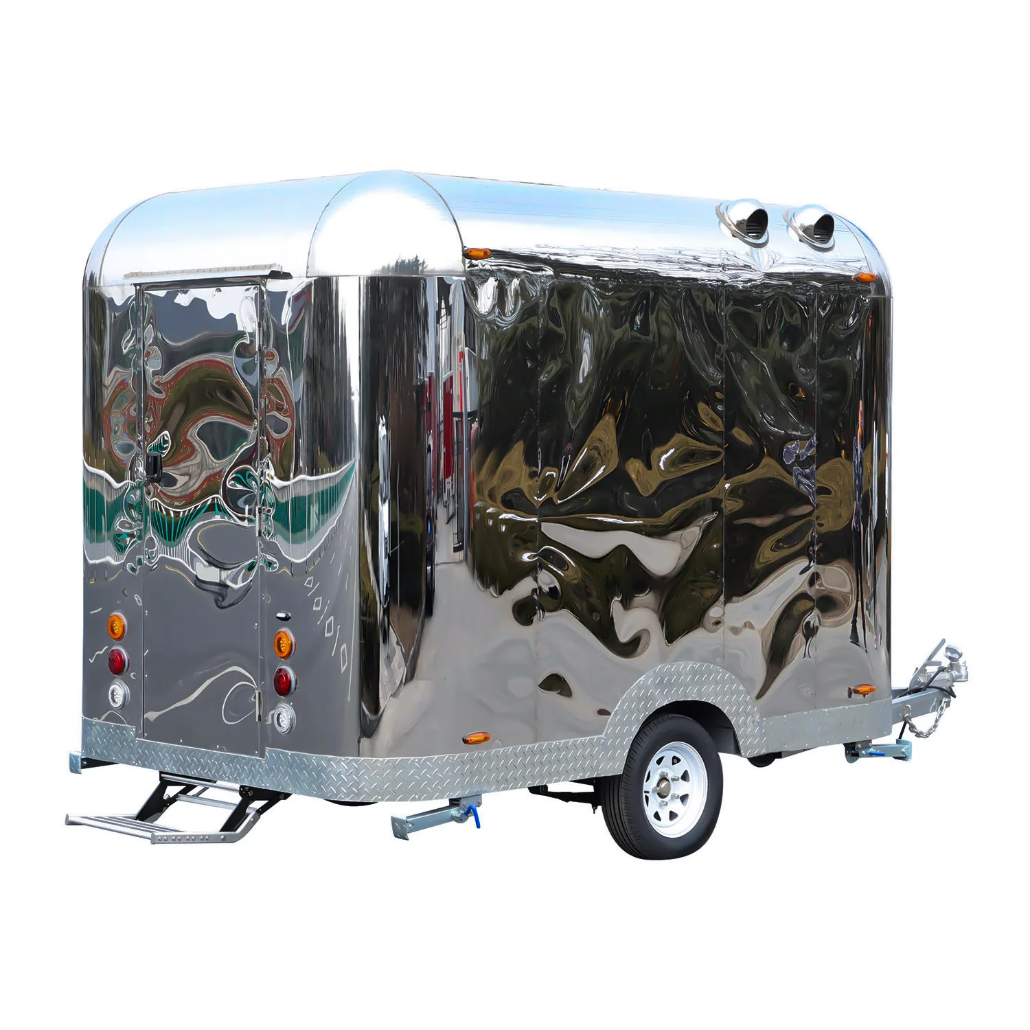 Custom Built Concession Trailer Saffordable Concession Trailers Used Waymatic Concession Trailers for Sale