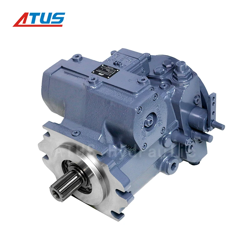 Hydraulic piston pump A4VG71 for Liebherr 934C/944C/954C/956 excavator parts 11342492 axial piston pump R902208862