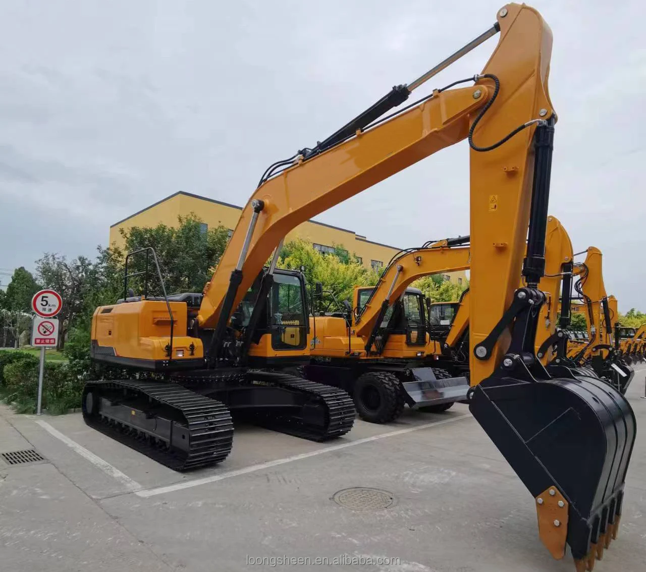 Excavator For Children Hydraulic Excavators Mini Excavator Digger - Buy ...