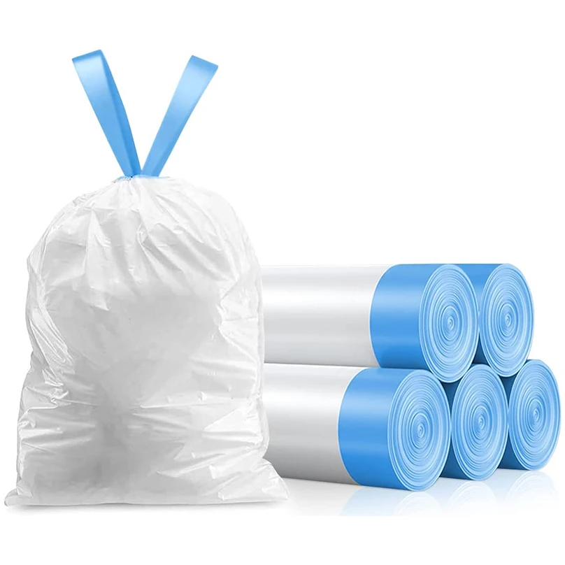 Drawstring Garbage Bag
