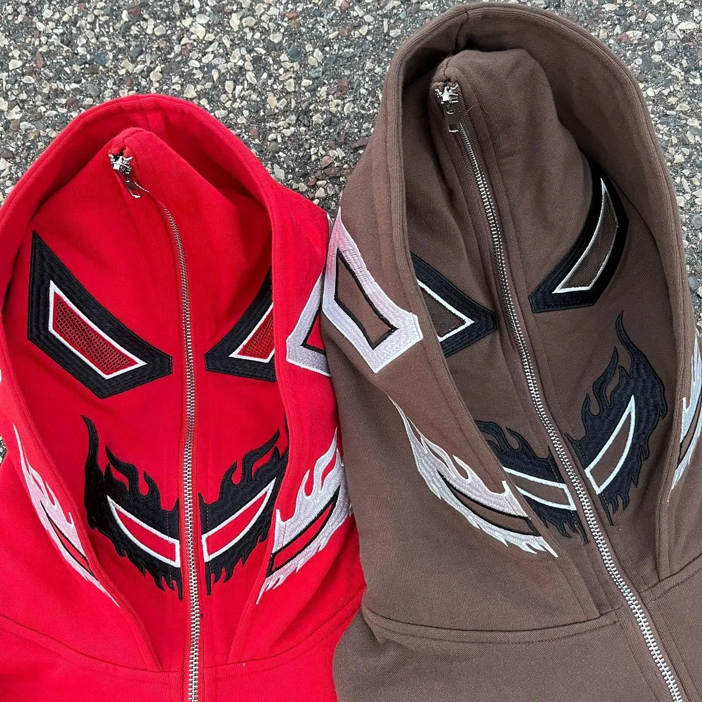 DCY OEM Men 3D Print Hoodie Custom Logo Embroidery French Terry Heavyweight Over