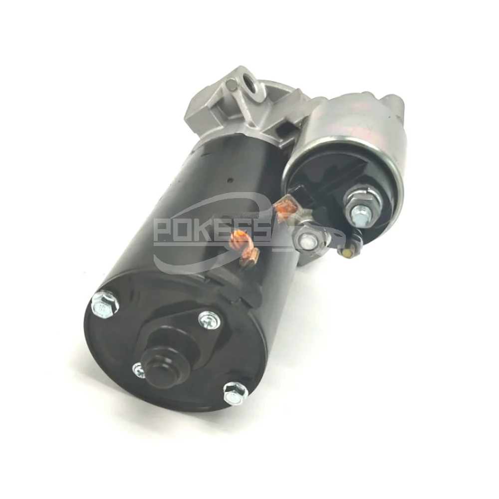 Auto Starter CC1T-11000-BB QDY12756 Auto Electric System Ford Transit ... — 4