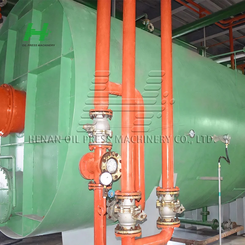 2-5T Mini Solvent Extraction Plant Small Solvent Extraction Machine Small Scale Solvent Extraction Plant