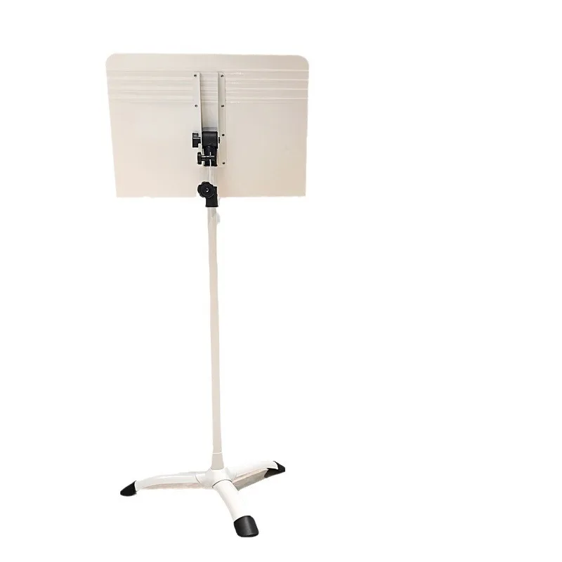 Wholesale Green Multi-function Adjustable Guitar Music Stand Instrument Universal Portable Lifting Performance Music Stand