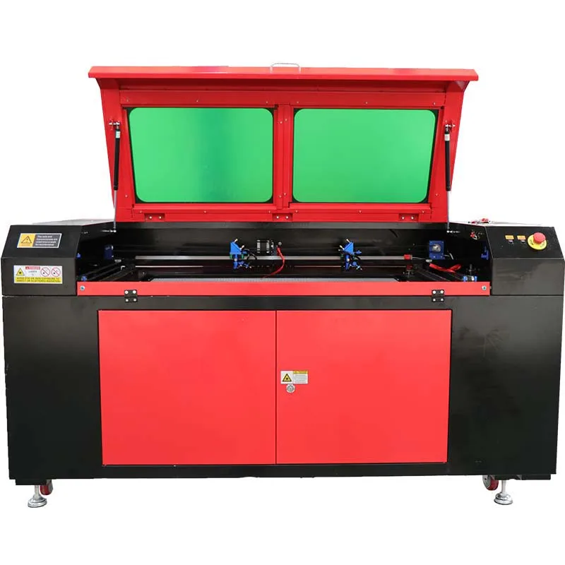 100W CO2 Laser Graviermaschine 900x600mm – Laserschneider & Gravur Mit 800mm/s, USB, Ruida/LightBurn – Für Holz, Leder, Kunststoff, Keramik & Mehr 100W CO2 Laser Graviermaschine 900x600mm – Laserschneider & Gravur Mit 800mm/s, USB, Ruida/LightBurn – Für Holz, Leder, Kunststoff, Keramik & Mehr