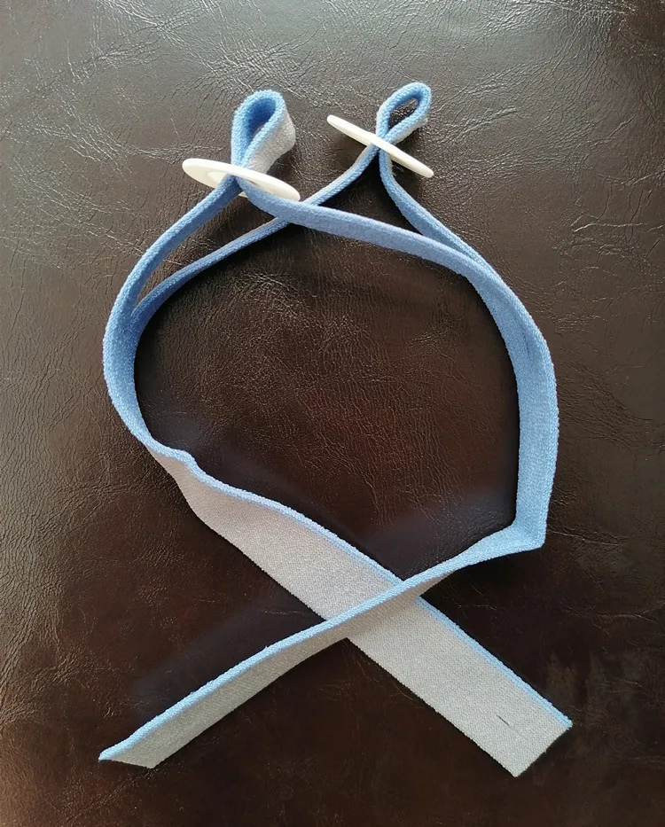 Cpap Headgear Cpap Mask Strap With 2 Clips Compatible With Airfit P10