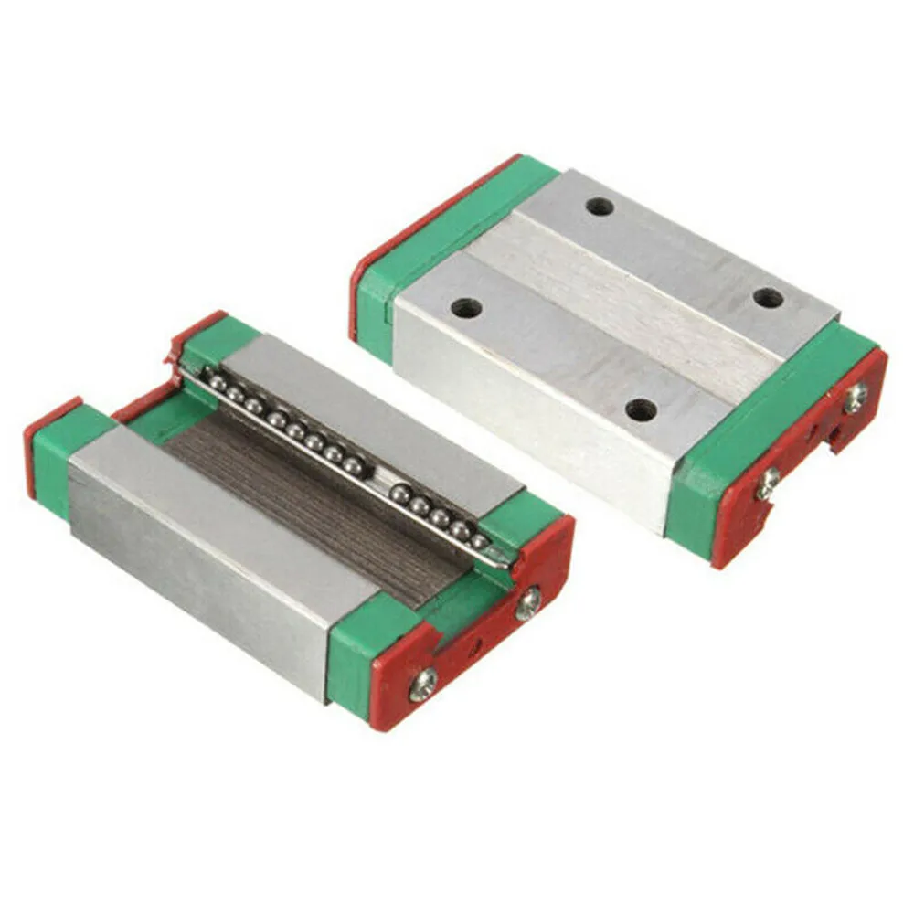 Original HIWIN Linear Guide MGN7C MGN7H MGN9C MGN9H MGN12C MGN12H MGN15C MGN15H Miniature Linear Block for Automated Industry