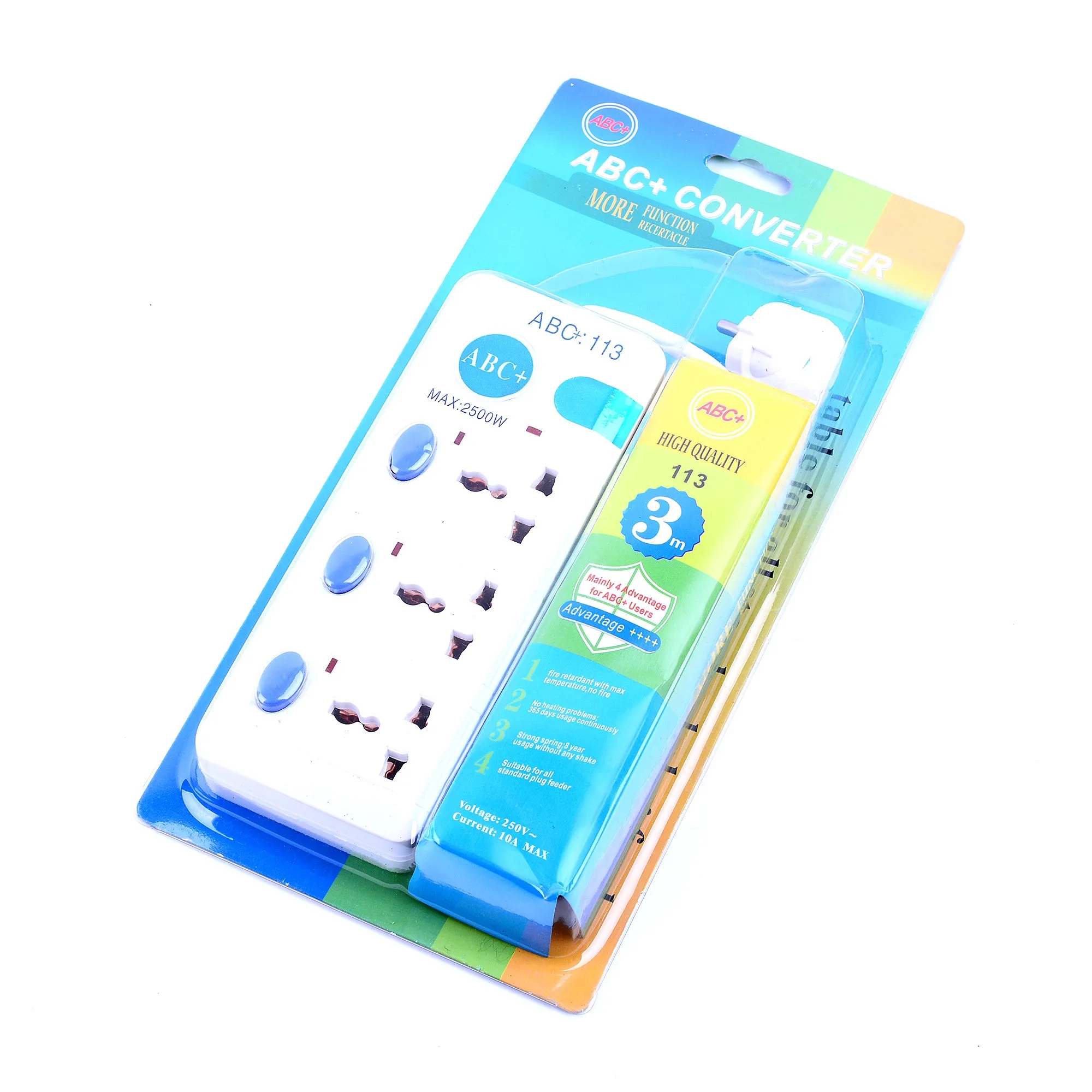 Thailand Myanmar Cambodia Nigeria Hot Selling 3456 Way Electrical