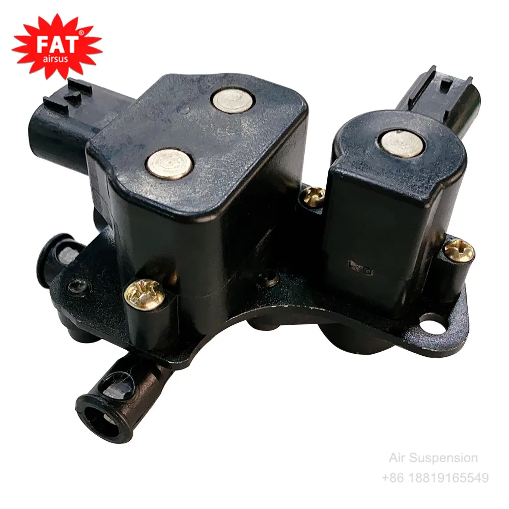 Air Suspension Valve Block Height Control For Lexus Gx460 Toyota Land