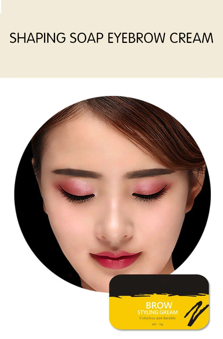 wholesale high quality Eyebrow tint cream supplier