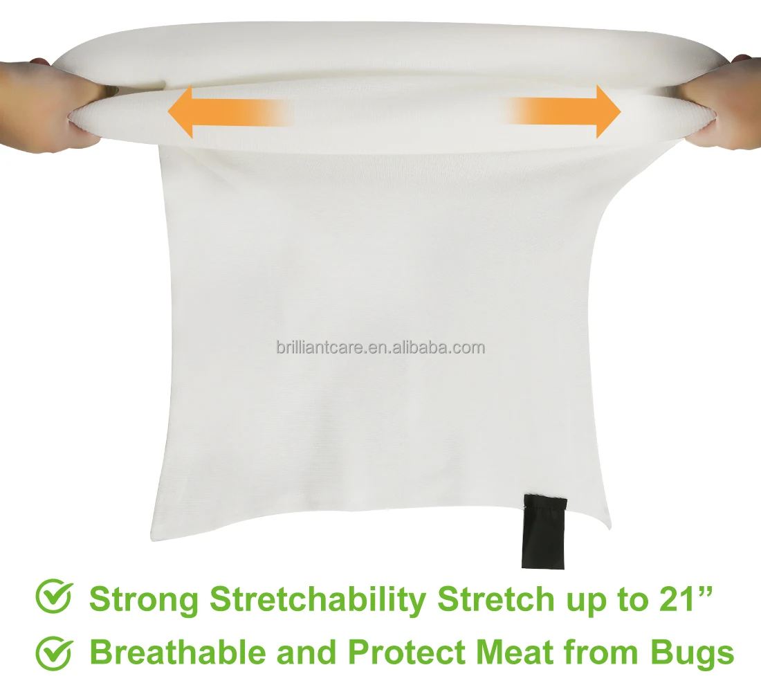 Empty Hunting Game Bag Deer Goat Antelope Game Bag 2pcs 28inch 48inch