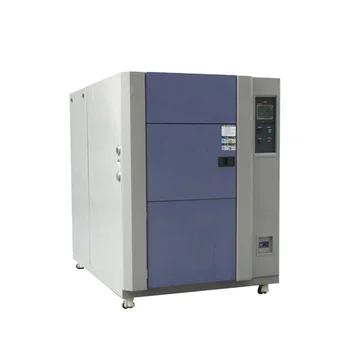 Zonglen Three Box Type  Thermal Shock Cycle Temperature Impact Climatic Test Chamber Fot Scientific Laboratory Equipment