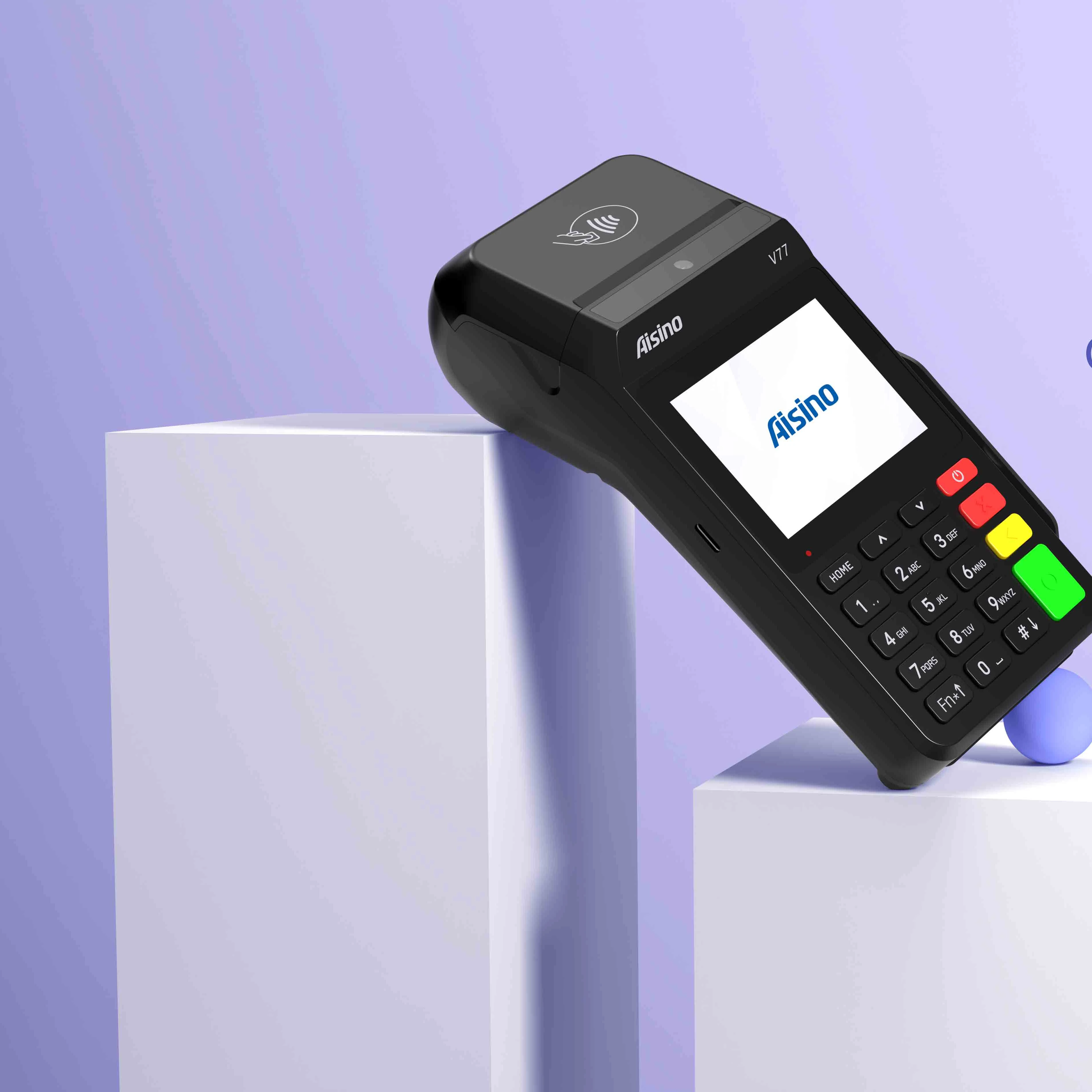 Aisino New  POS RTOS OS System Credit Card Skimmer