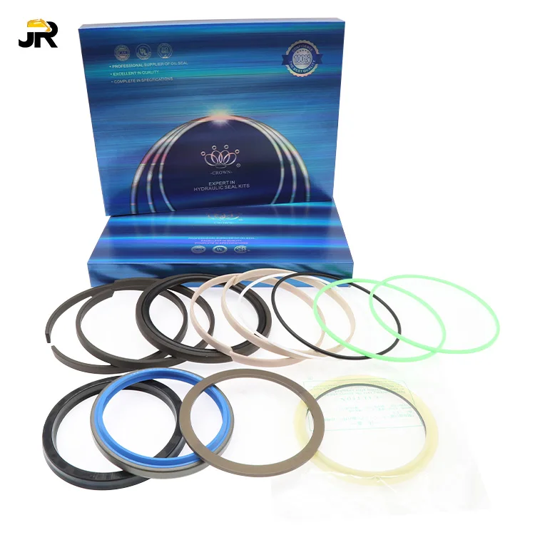 4661485 Boom Cylinder Seal Repair Kit for HITACHI ZAX200-3