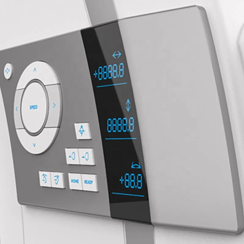 YSCT-128X High Performance 128 Slice CT Scan Machine Medical X-ray Computed Tomography Scanner System Coronary Artery Scanning