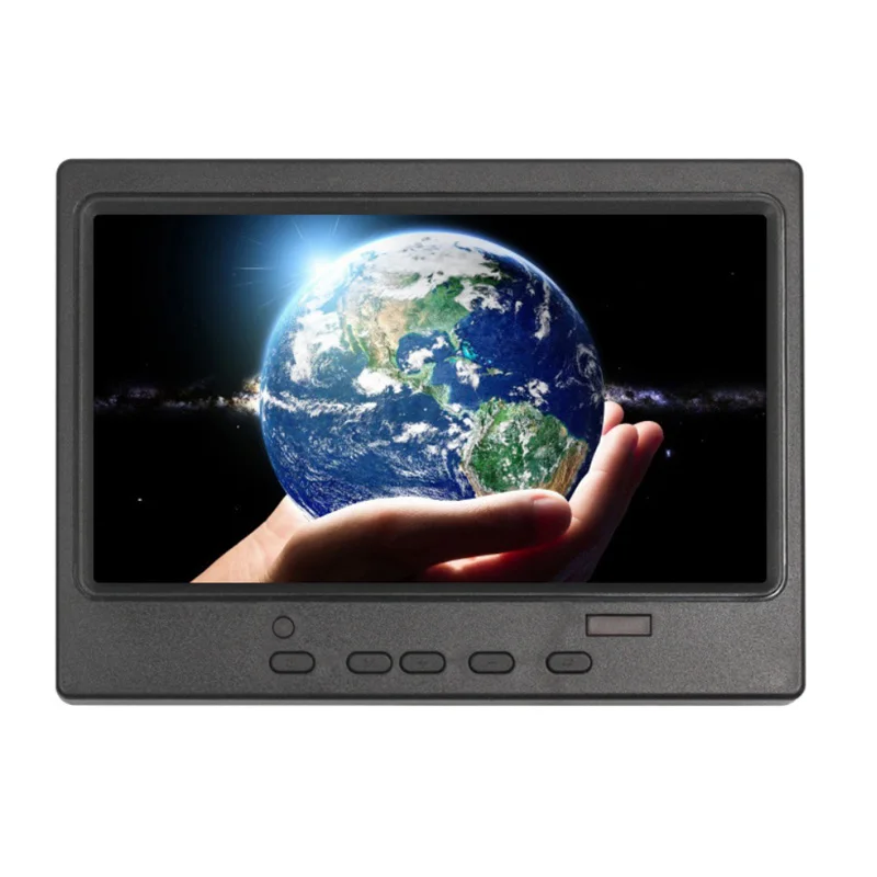 7インチ 1024*600 IPSワイドスクリーンポータブルPCモニター 7インチ