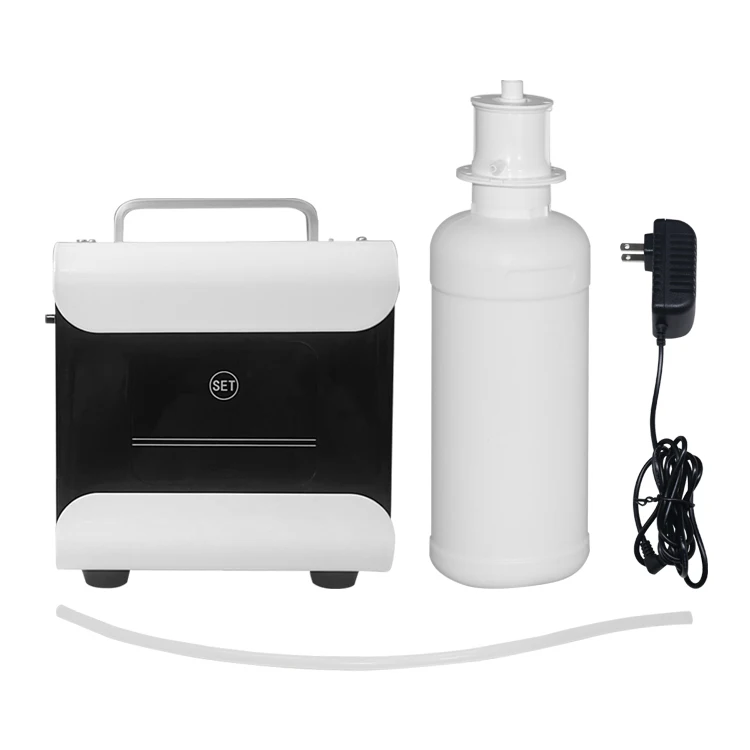 New Update Large Space Wifi Control Oil Aroma Diffuser with HVAC Air Machine Aroma Oil Scent Diffuser for Hotel Lobby Commercial