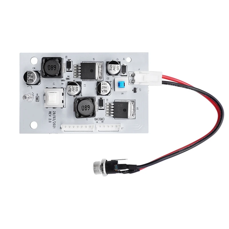 For PS1PSU Power Board 12V Rev 2.0 for PS1 Fat Console Power Supply Accessories