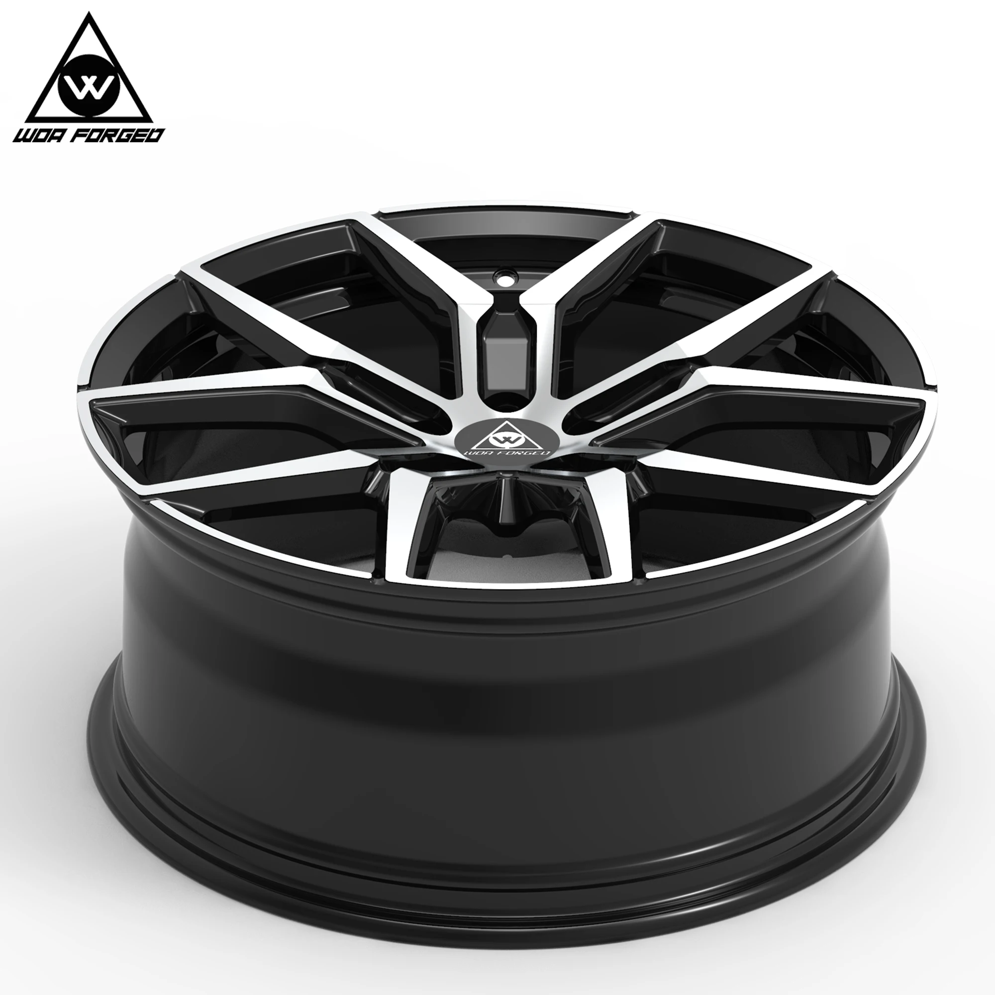 Customized Alloy Wheels - Lightweight & Durable Options