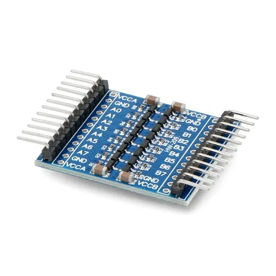 Convertitore Di Livello Logico Bidirezionale 5V-3.3V - Modulo I2C Per Arduino E Elettronica - Foto 6