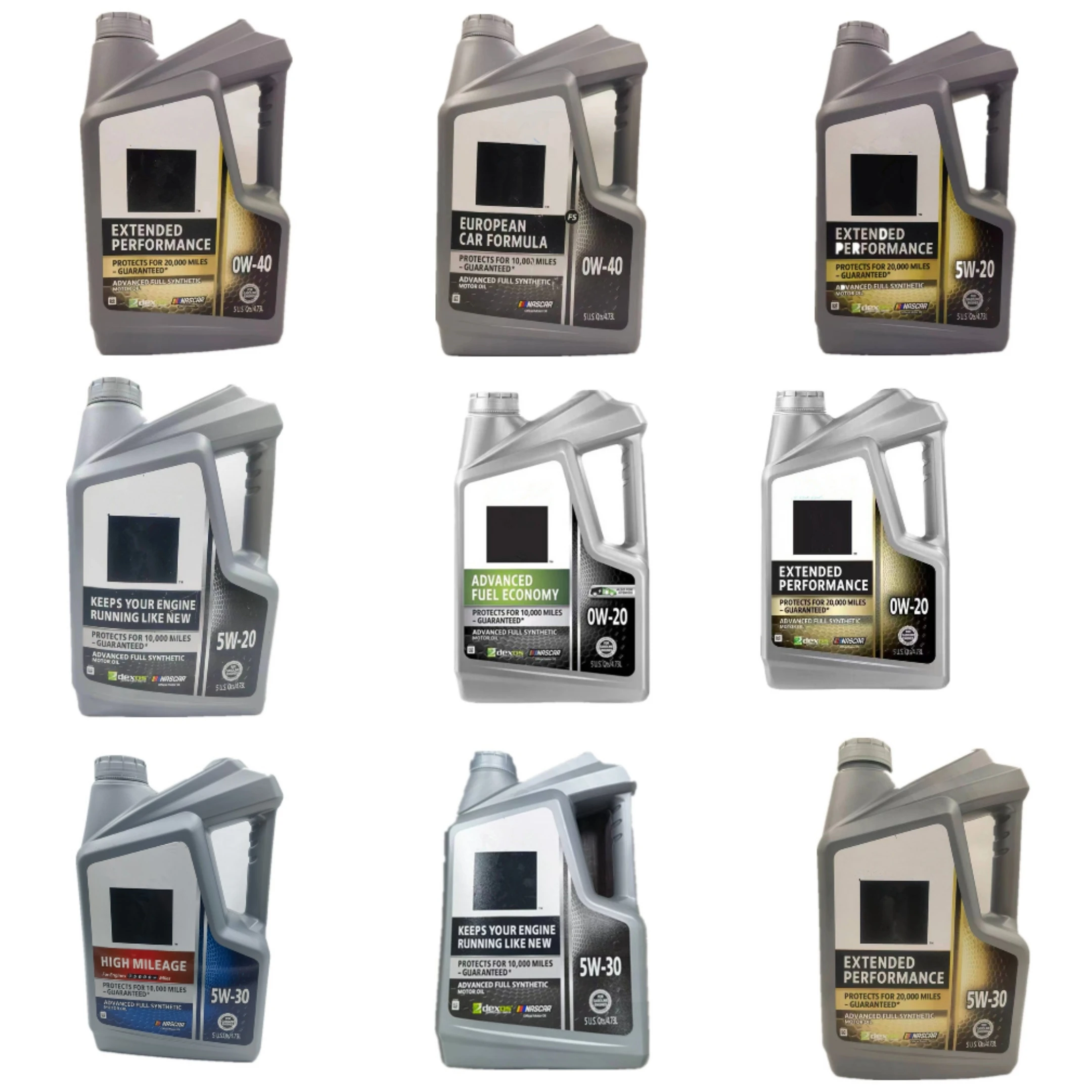 15w40 Fully Synthetic Total Oil 5l For Automotive Sae Certified Base