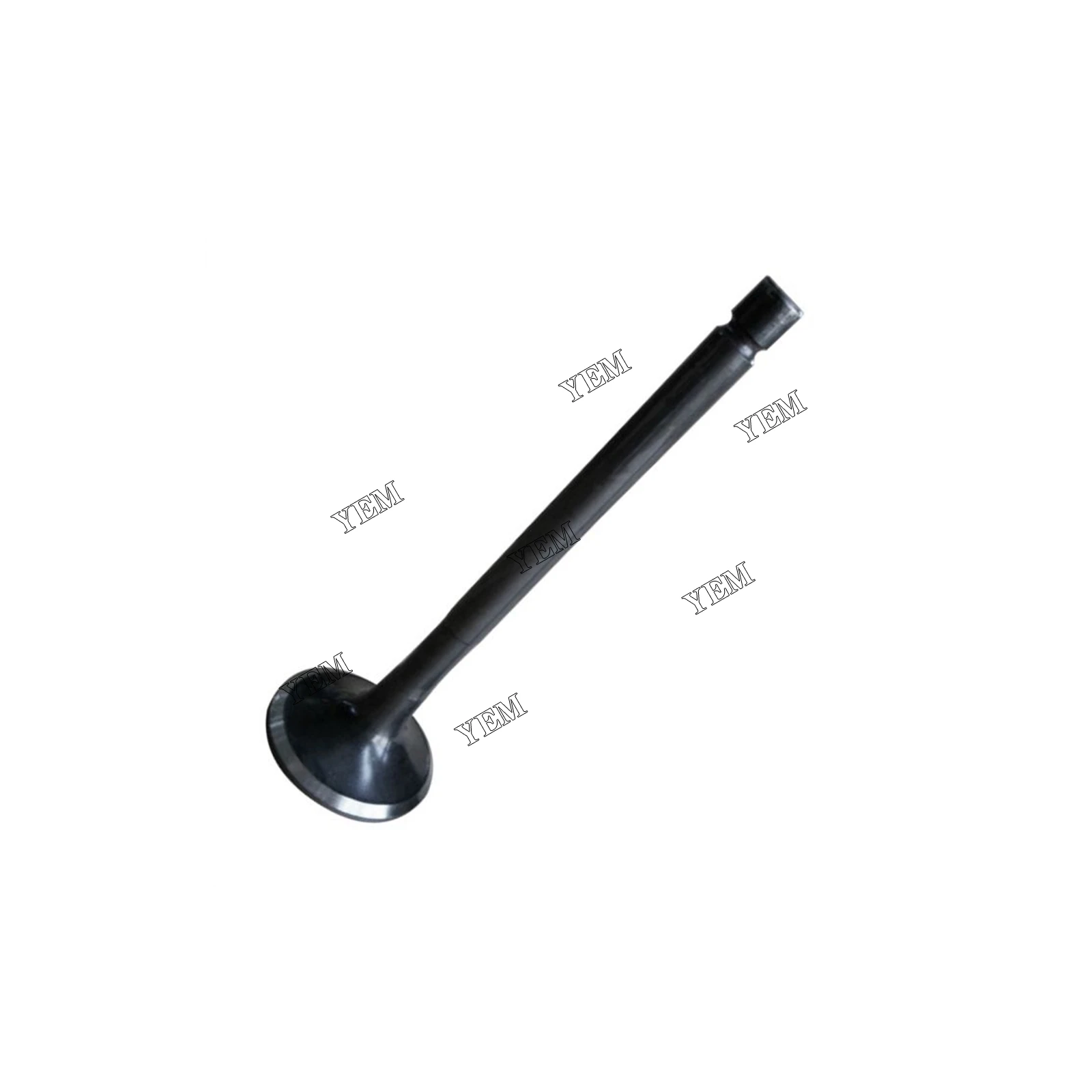 Excavator New Exhaust Valve Fits for Kubota L345 L345DT L355SS Industrial Machinery Engine Parts
